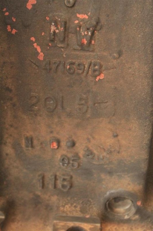 Sonstiges of the type Valmet 665 Motor, Gebrauchtmaschine in Viborg (Picture 5)