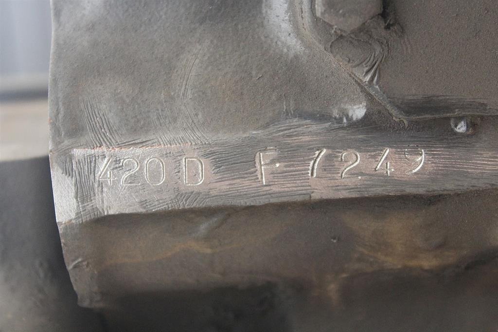 Sonstiges of the type Valmet 665 Motor, Gebrauchtmaschine in Viborg (Picture 6)