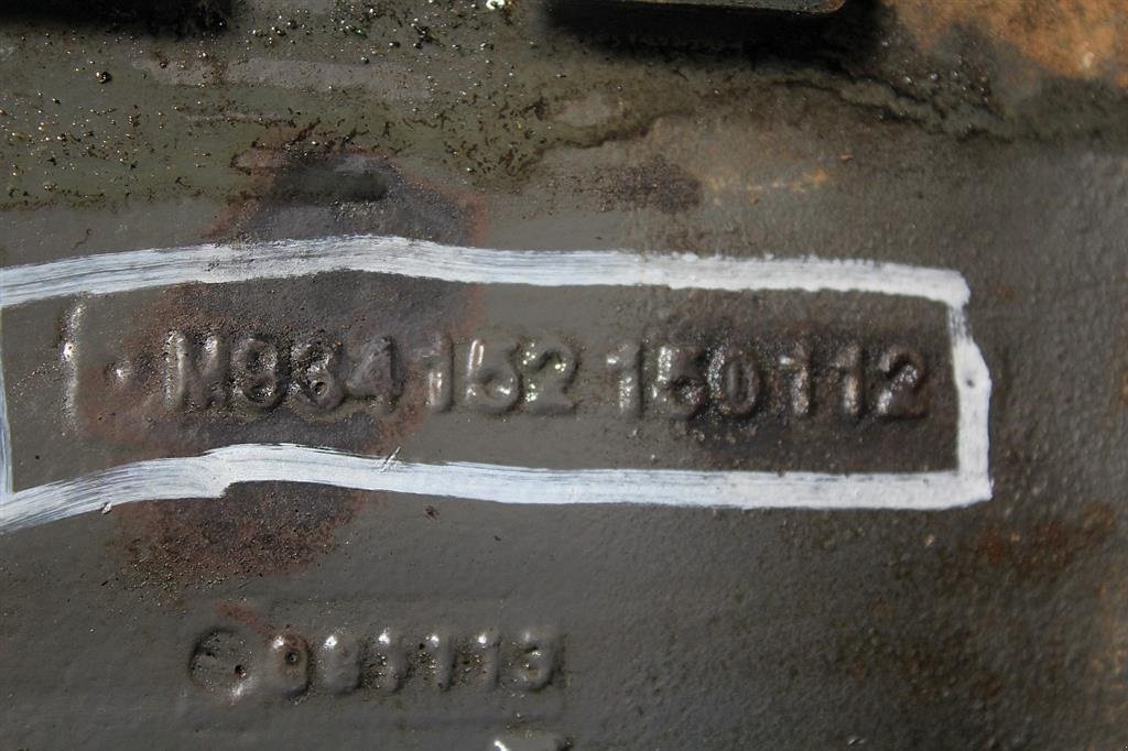 Sonstiges Traktorzubehör typu Valtra S353 Bagaksel Venstre, Gebrauchtmaschine v Viborg (Obrázek 4)