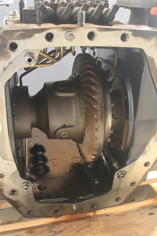 Sonstiges Traktorzubehör типа Valtra S353 Bagtøj, Gebrauchtmaschine в Viborg (Фотография 4)