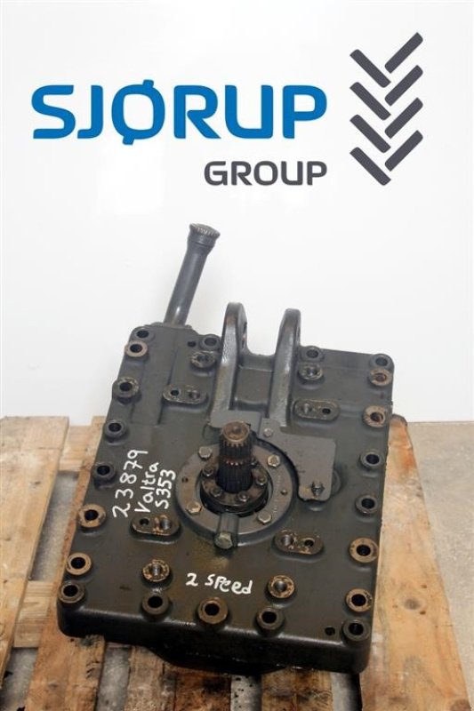 Sonstiges Traktorzubehör του τύπου Valtra S353 PTO, Gebrauchtmaschine σε Viborg (Φωτογραφία 1)