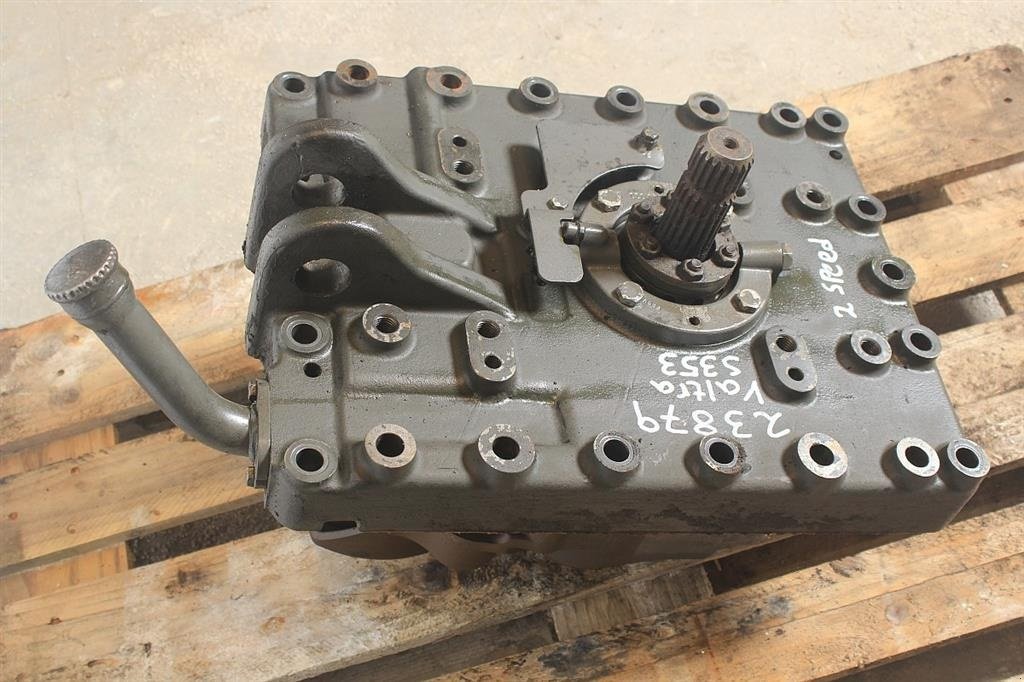 Sonstiges Traktorzubehör του τύπου Valtra S353 PTO, Gebrauchtmaschine σε Viborg (Φωτογραφία 3)