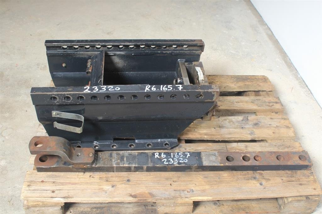 Sonstiges Traktorzubehör typu Lamborghini R6 165.7 Træk, Gebrauchtmaschine v Viborg (Obrázek 2)