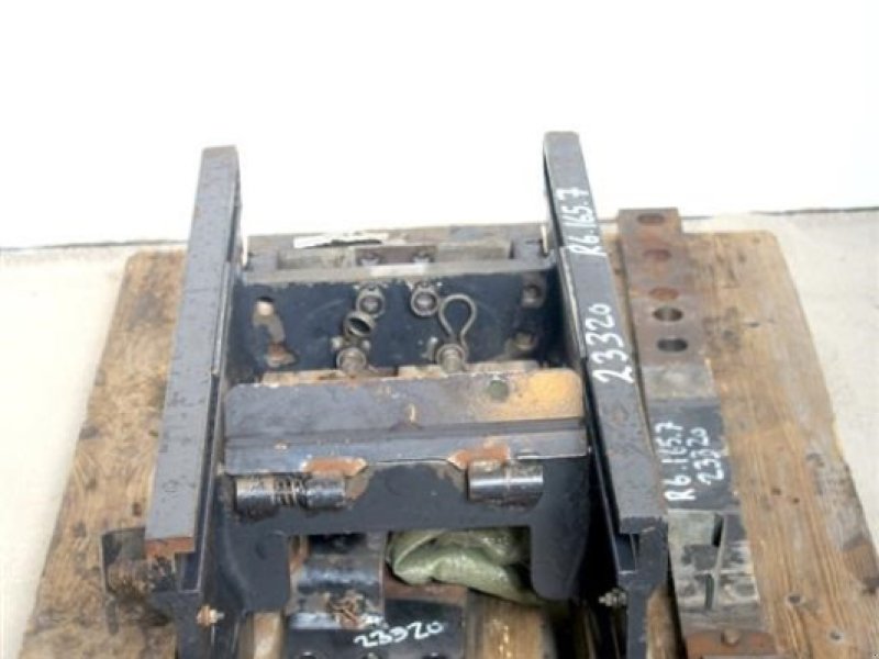 Sonstiges Traktorzubehör typu Lamborghini R6 165.7 Træk, Gebrauchtmaschine v Viborg (Obrázek 1)