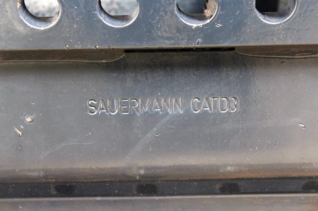 Sonstiges Traktorzubehör typu Lamborghini R6 165.7 Træk, Gebrauchtmaschine v Viborg (Obrázek 5)