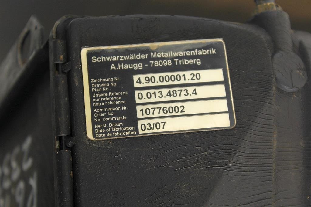 Sonstiges Traktorzubehör типа Lamborghini R6 165.7 Vandkøler, Gebrauchtmaschine в Viborg (Фотография 3)