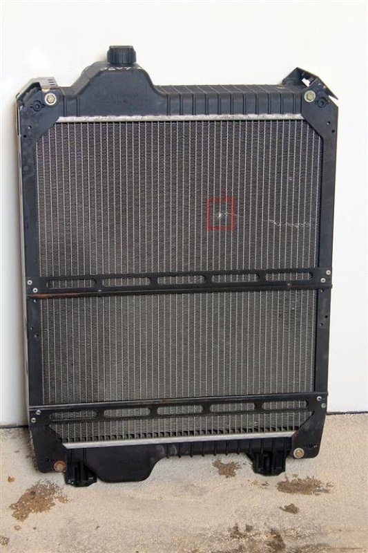 Sonstiges Traktorzubehör типа New Holland T6070 Vandkøler, Gebrauchtmaschine в Viborg (Фотография 3)