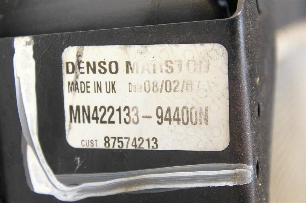 Sonstiges Traktorzubehör типа New Holland T6070 Vandkøler, Gebrauchtmaschine в Viborg (Фотография 4)