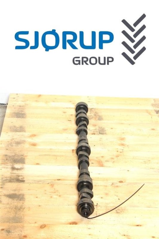 Sonstiges Traktorzubehör типа New Holland M100 Knastaksel, Gebrauchtmaschine в Viborg (Фотография 1)