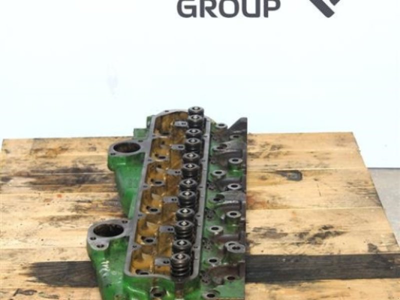 Sonstiges Traktorzubehör Türe ait John Deere 4040 Topstykke, Gebrauchtmaschine içinde Viborg (resim 1)