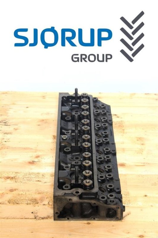 Sonstiges Traktorzubehör типа Massey Ferguson 4270 Topstykke, Gebrauchtmaschine в Viborg (Фотография 1)