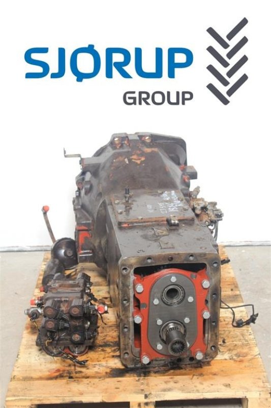 Sonstiges Traktorzubehör typu New Holland M100 Gearkasse, Gebrauchtmaschine v Viborg (Obrázek 1)