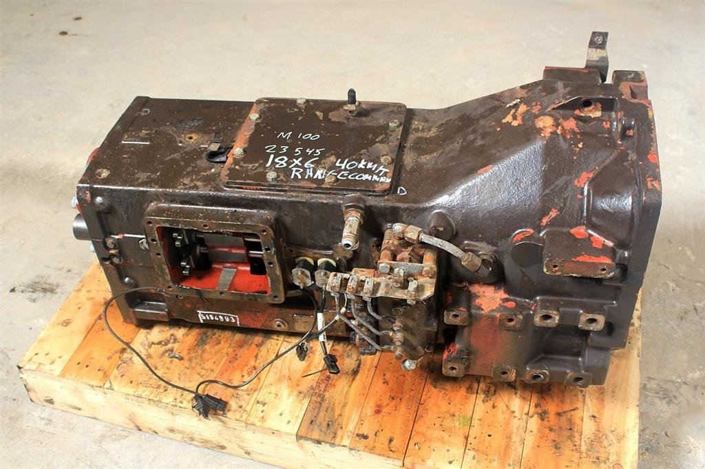 Sonstiges Traktorzubehör typu New Holland M100 Gearkasse, Gebrauchtmaschine v Viborg (Obrázek 3)
