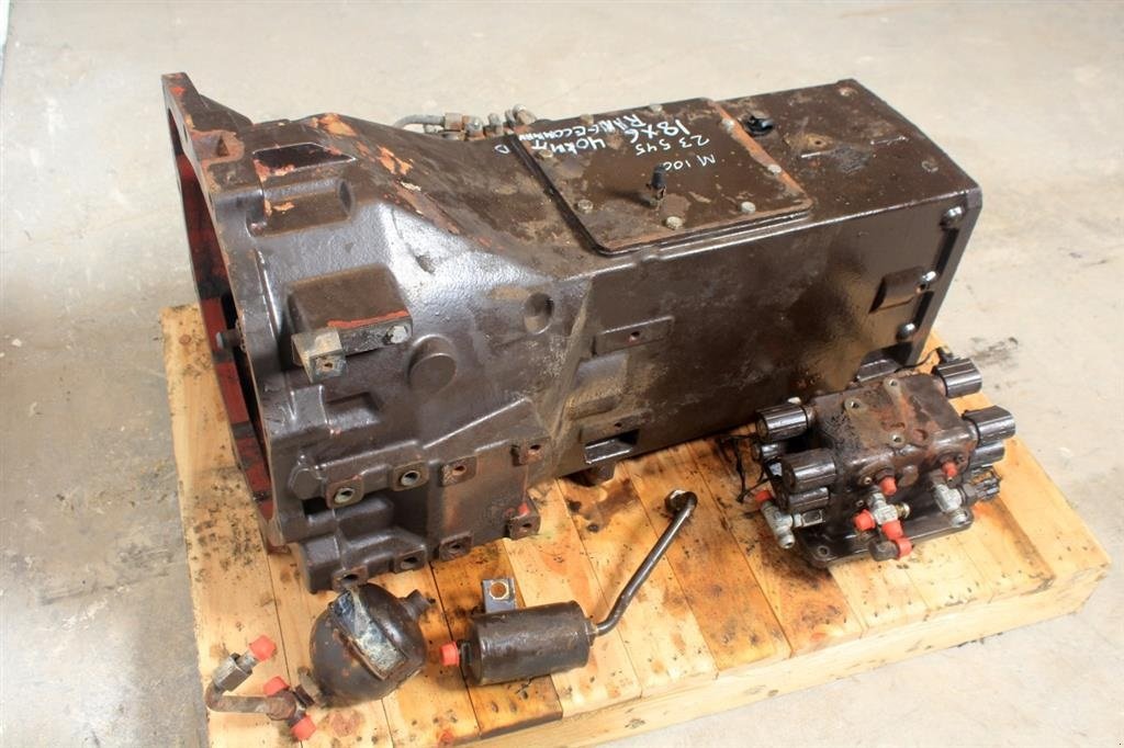 Sonstiges Traktorzubehör typu New Holland M100 Gearkasse, Gebrauchtmaschine v Viborg (Obrázek 2)