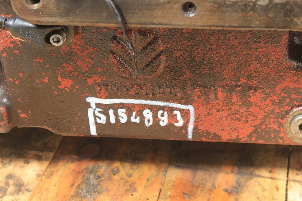 Sonstiges Traktorzubehör typu New Holland M100 Gearkasse, Gebrauchtmaschine v Viborg (Obrázek 4)