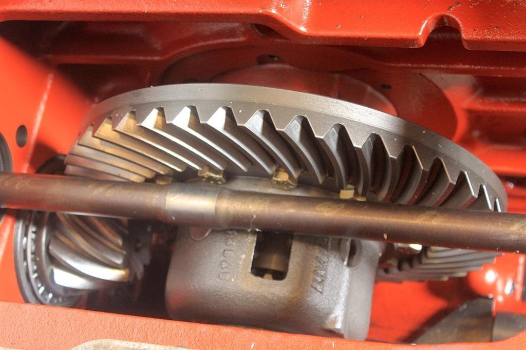 Sonstiges Traktorzubehör типа New Holland M100 Bagtøj, Gebrauchtmaschine в Viborg (Фотография 3)