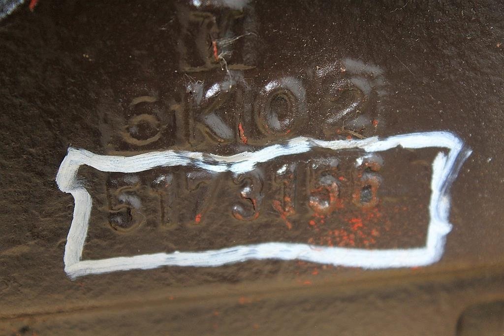 Sonstiges Traktorzubehör типа New Holland M100 Bagtøj, Gebrauchtmaschine в Viborg (Фотография 5)