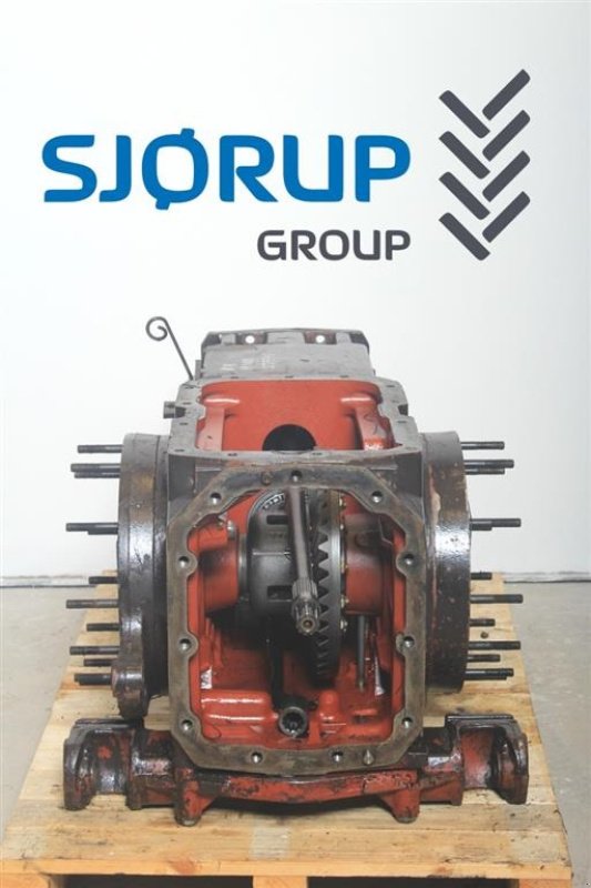 Sonstiges Traktorzubehör типа New Holland M100 Bagtøj, Gebrauchtmaschine в Viborg (Фотография 1)