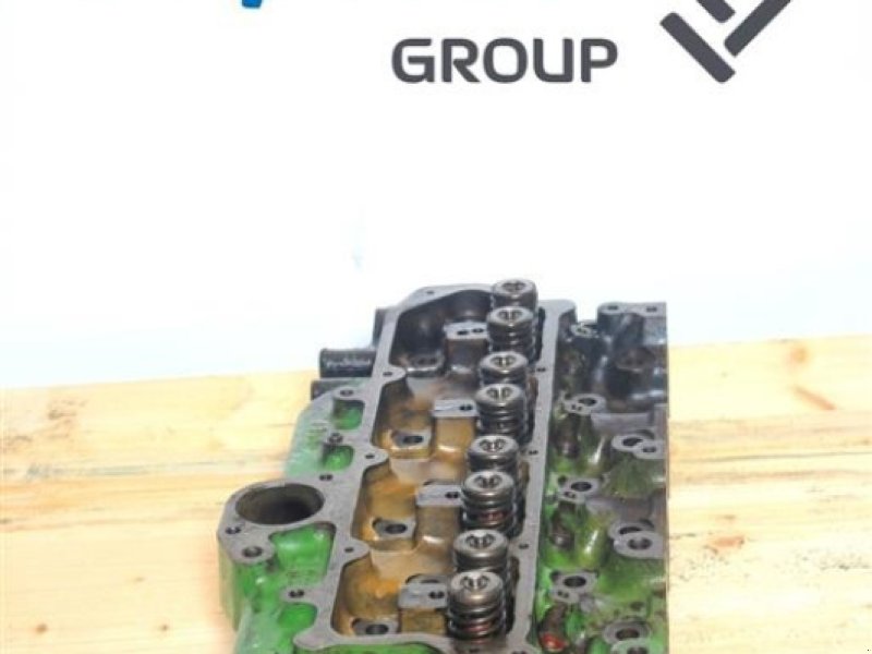 Sonstiges Traktorzubehör typu John Deere 6100 Topstykke, Gebrauchtmaschine v Viborg (Obrázek 1)