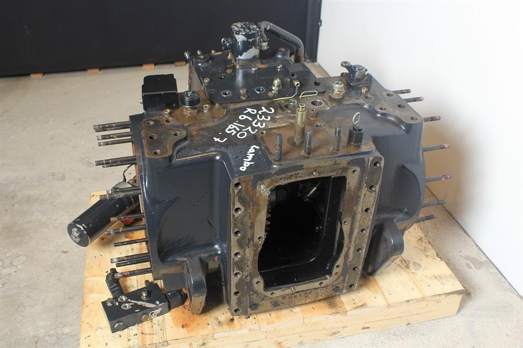 Sonstiges Traktorzubehör Türe ait Lamborghini R6 165.7 Bagtøj, Gebrauchtmaschine içinde Viborg (resim 2)