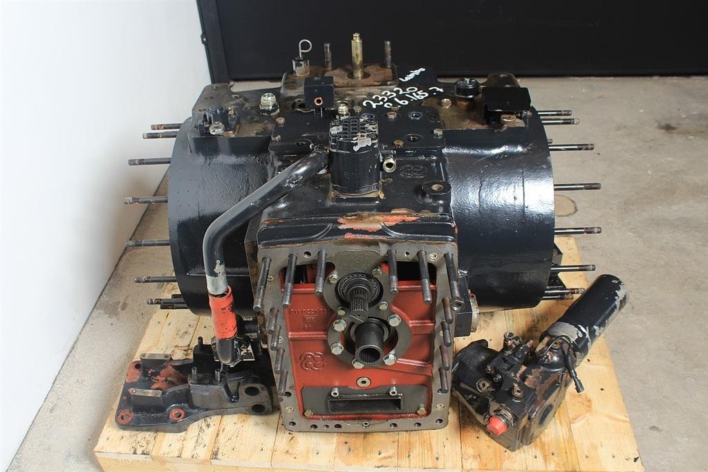 Sonstiges Traktorzubehör Türe ait Lamborghini R6 165.7 Bagtøj, Gebrauchtmaschine içinde Viborg (resim 1)