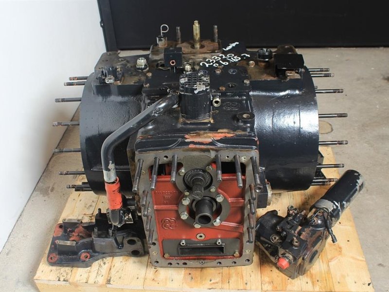 Sonstiges Traktorzubehör typu Lamborghini R6 165.7 Bagtøj, Gebrauchtmaschine v Viborg (Obrázek 1)