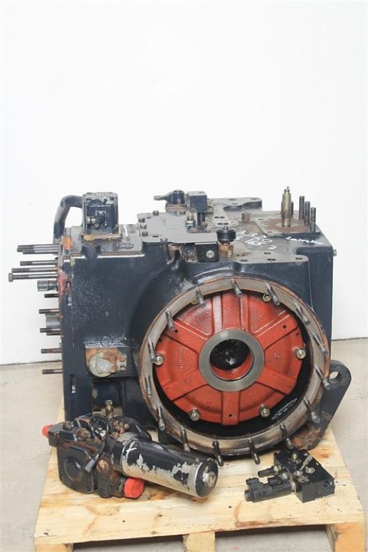 Sonstiges Traktorzubehör Türe ait Lamborghini R6 165.7 Bagtøj, Gebrauchtmaschine içinde Viborg (resim 5)