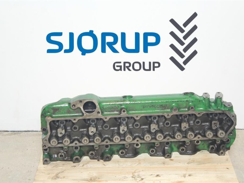 Sonstiges Traktorzubehör tipa John Deere 7600 Topstykke, Gebrauchtmaschine u Viborg (Slika 1)