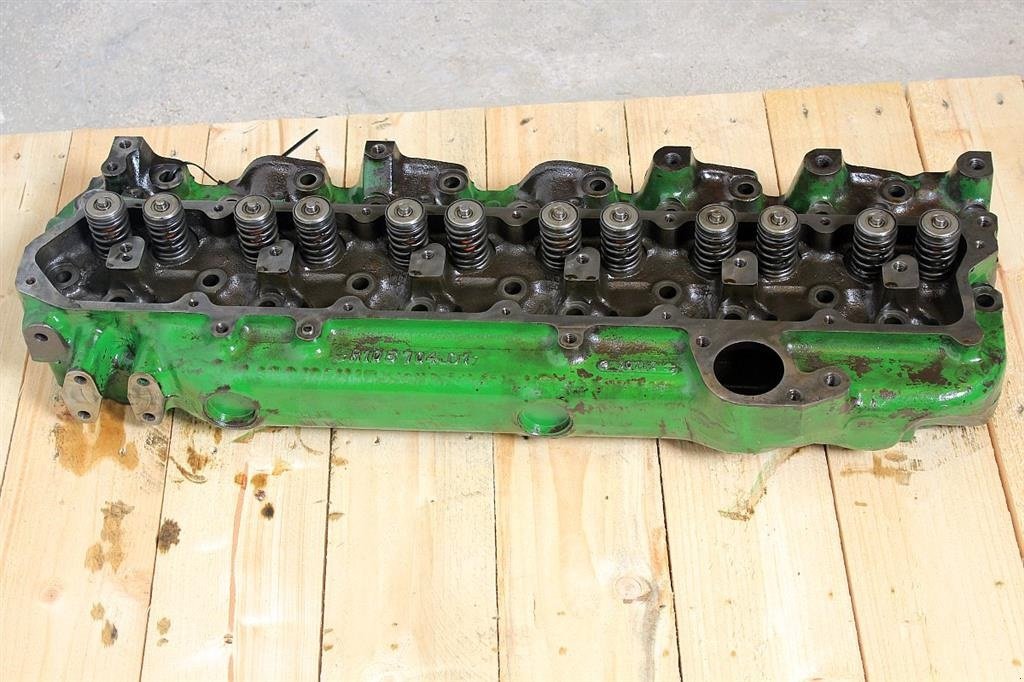 Sonstiges Traktorzubehör typu John Deere 7600 Topstykke, Gebrauchtmaschine v Viborg (Obrázek 5)