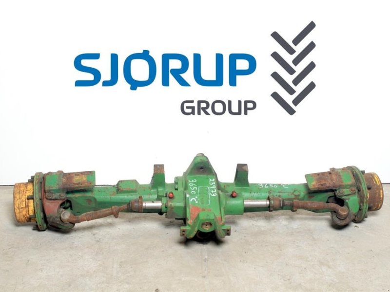 Sonstiges Traktorzubehör of the type John Deere 3650 Foraksel, Gebrauchtmaschine in Viborg (Picture 1)