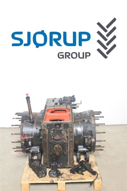 Sonstiges Traktorzubehör του τύπου Lamborghini Champion 150 Bagtøj, Gebrauchtmaschine σε Viborg (Φωτογραφία 1)