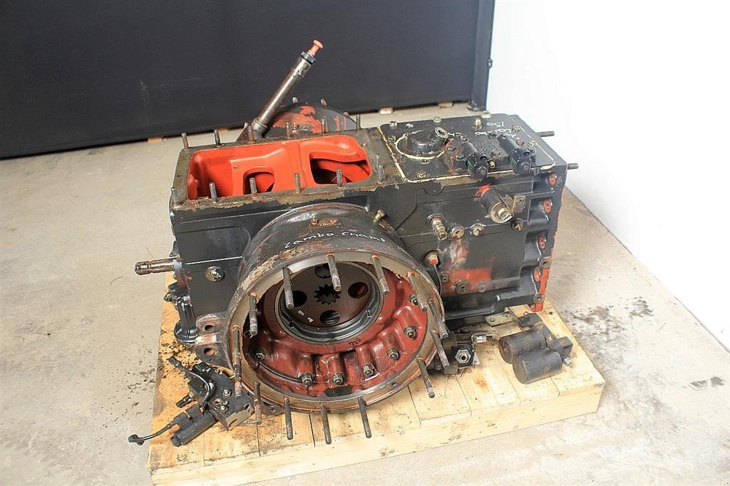 Sonstiges Traktorzubehör του τύπου Lamborghini Champion 150 Bagtøj, Gebrauchtmaschine σε Viborg (Φωτογραφία 3)