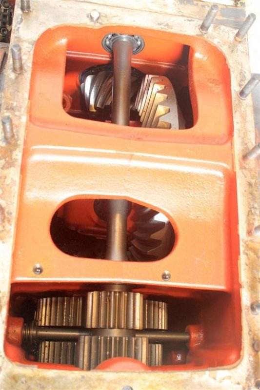 Sonstiges Traktorzubehör του τύπου Lamborghini Champion 150 Bagtøj, Gebrauchtmaschine σε Viborg (Φωτογραφία 5)