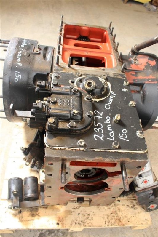 Sonstiges Traktorzubehör του τύπου Lamborghini Champion 150 Bagtøj, Gebrauchtmaschine σε Viborg (Φωτογραφία 4)