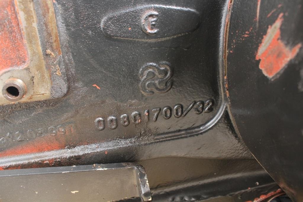 Sonstiges Traktorzubehör του τύπου Lamborghini Champion 150 Bagtøj, Gebrauchtmaschine σε Viborg (Φωτογραφία 6)