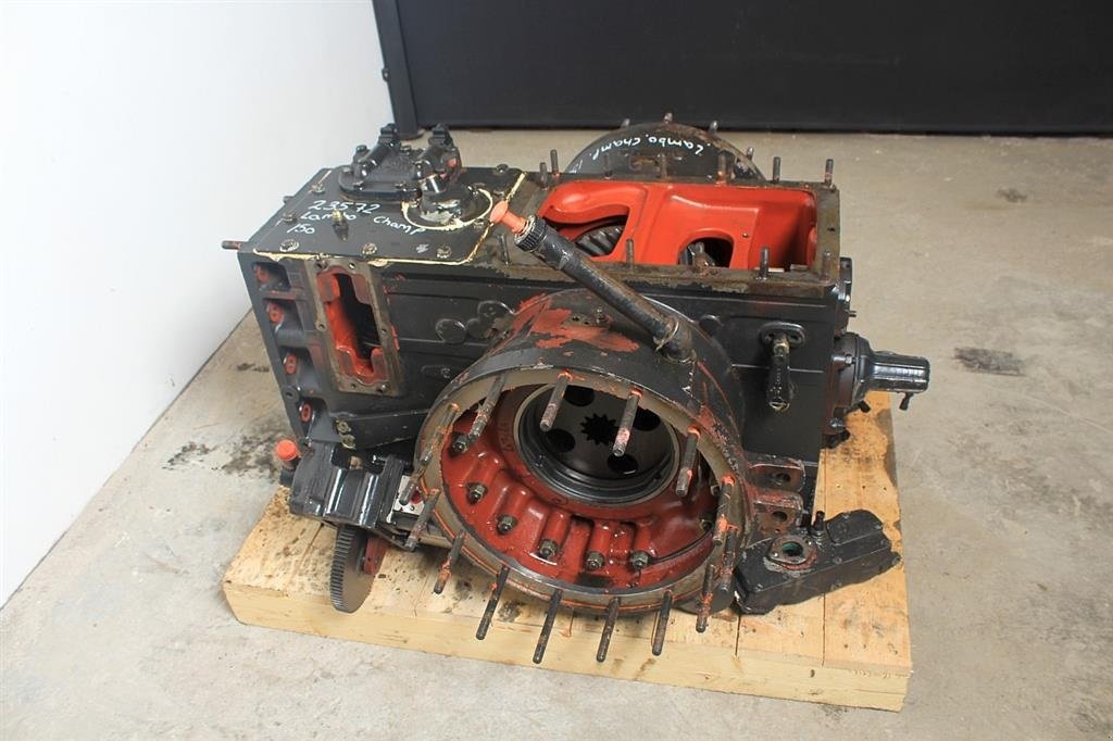 Sonstiges Traktorzubehör του τύπου Lamborghini Champion 150 Bagtøj, Gebrauchtmaschine σε Viborg (Φωτογραφία 2)