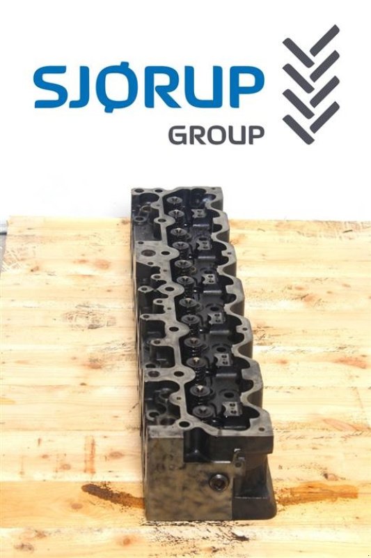 Sonstiges Traktorzubehör типа John Deere 8320 Topstykke, Gebrauchtmaschine в Viborg (Фотография 1)