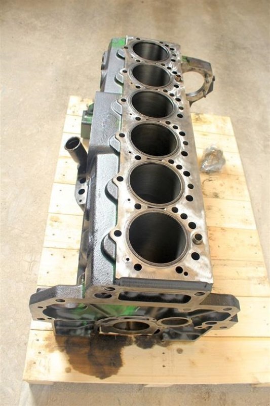 Sonstiges Traktorzubehör типа John Deere 7810  Motorblok, Gebrauchtmaschine в Viborg (Фотография 5)