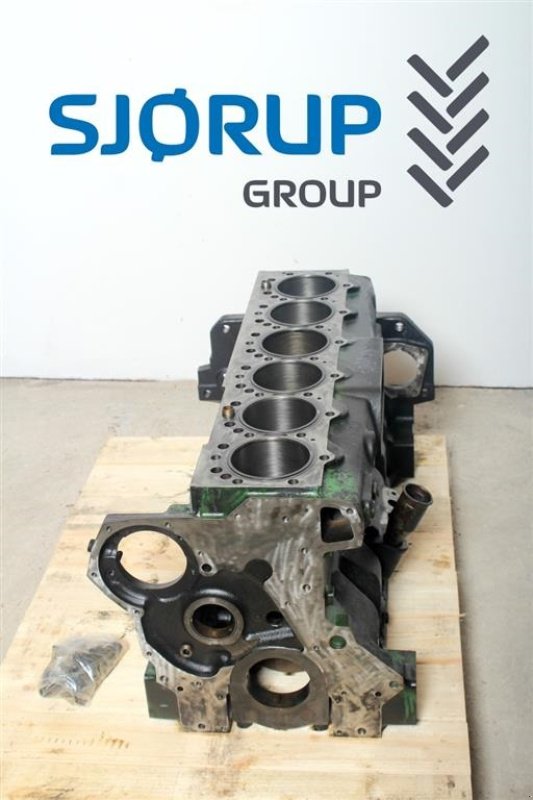 Sonstiges Traktorzubehör типа John Deere 7810  Motorblok, Gebrauchtmaschine в Viborg (Фотография 1)