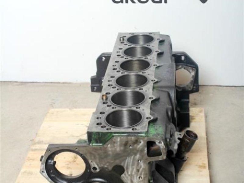 Sonstiges Traktorzubehör of the type John Deere 7810  Motorblok, Gebrauchtmaschine in Viborg (Picture 1)