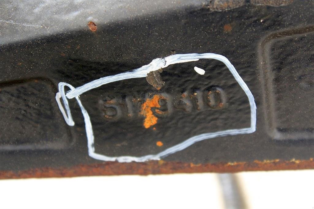 Sonstiges Traktorzubehör типа New Holland TM155 Foraksel, Gebrauchtmaschine в Viborg (Фотография 8)