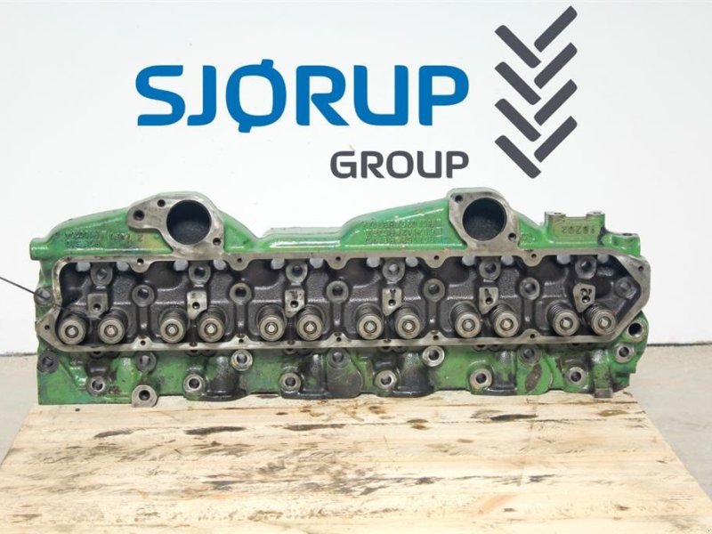 Sonstiges Traktorzubehör of the type John Deere 3650 Topstykke, Gebrauchtmaschine in Viborg (Picture 1)