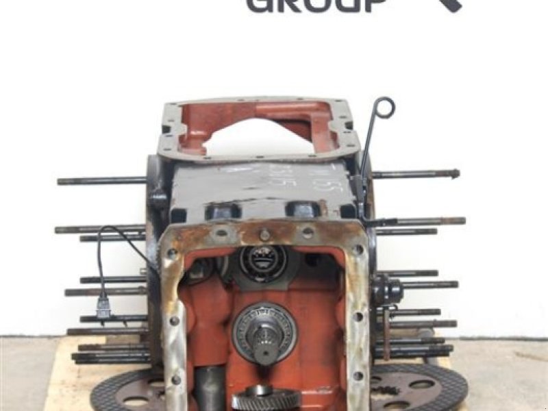 Sonstiges Traktorzubehör Türe ait New Holland TM155 Bagtøj, Gebrauchtmaschine içinde Viborg (resim 1)