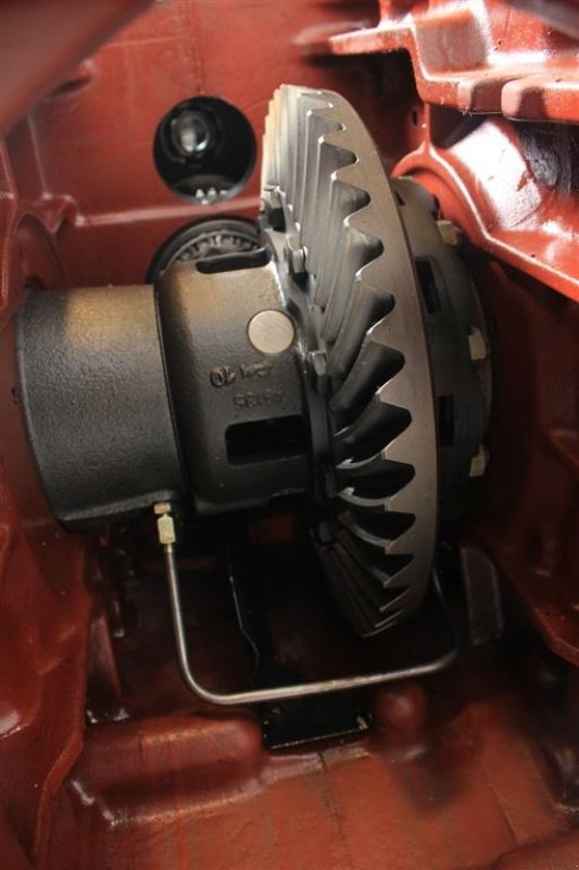 Sonstiges Traktorzubehör типа New Holland TM155 Bagtøj, Gebrauchtmaschine в Viborg (Фотография 4)