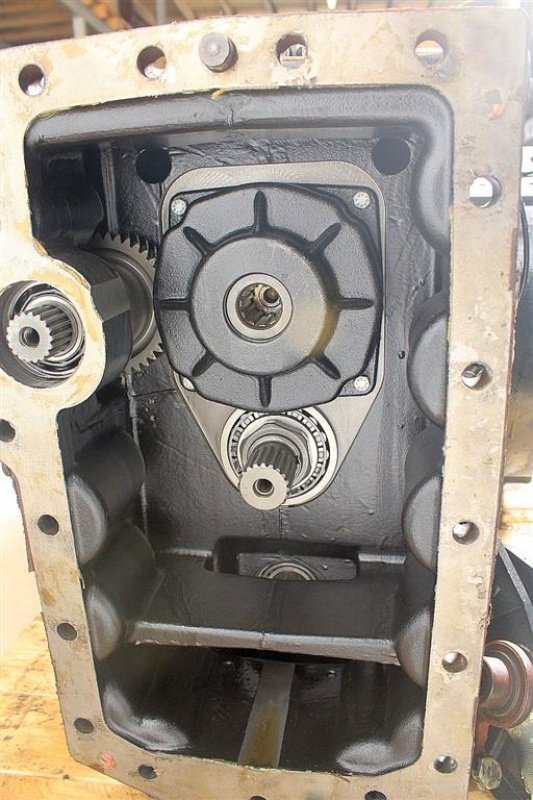 Sonstiges Traktorzubehör του τύπου New Holland T7050 Bagrøj, Gebrauchtmaschine σε Viborg (Φωτογραφία 4)