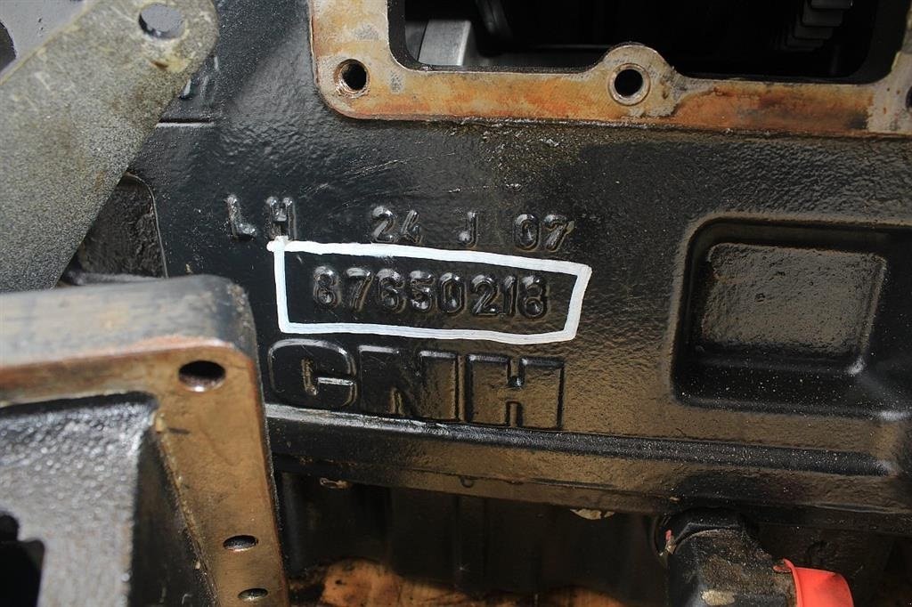 Sonstiges Traktorzubehör του τύπου New Holland T7050 Bagrøj, Gebrauchtmaschine σε Viborg (Φωτογραφία 6)