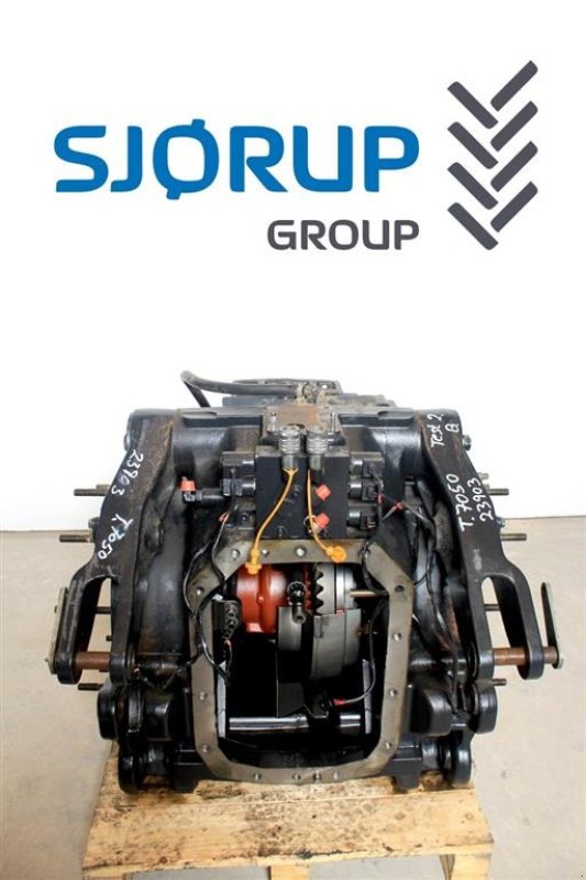 Sonstiges Traktorzubehör του τύπου New Holland T7050 Bagrøj, Gebrauchtmaschine σε Viborg (Φωτογραφία 1)