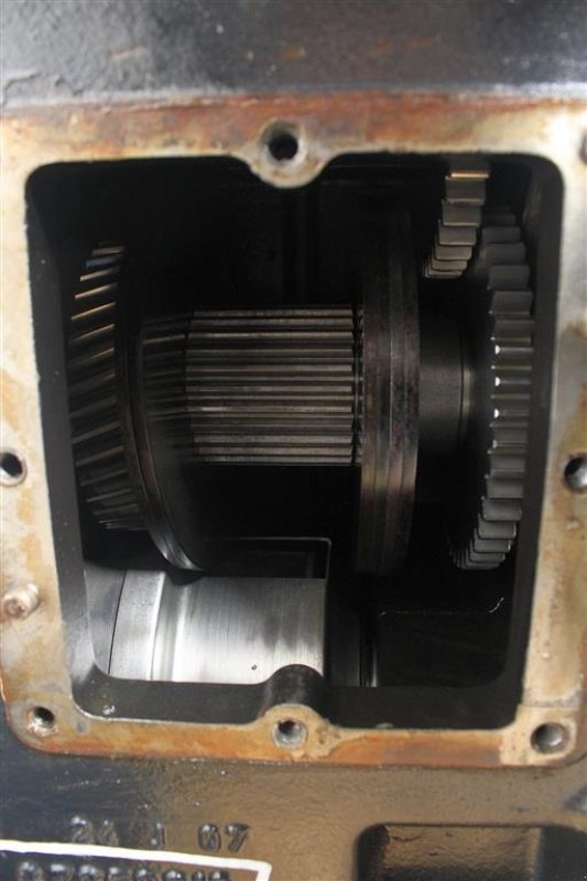 Sonstiges Traktorzubehör του τύπου New Holland T7050 Bagrøj, Gebrauchtmaschine σε Viborg (Φωτογραφία 3)