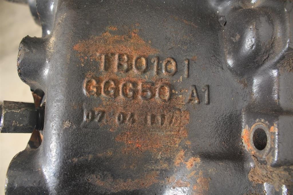 Sonstiges Traktorzubehör типа Valtra T191 PTO, Gebrauchtmaschine в Viborg (Фотография 6)