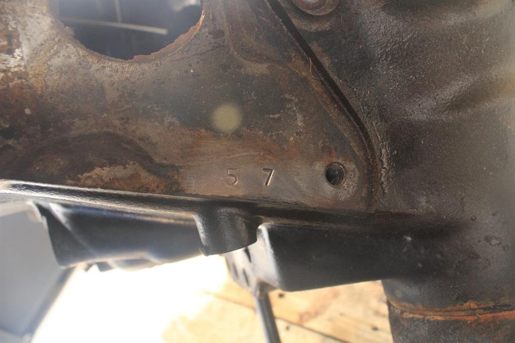 Sonstiges Traktorzubehör типа Valtra T191 PTO, Gebrauchtmaschine в Viborg (Фотография 7)